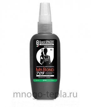 Резьбовой герметик QS Mr.Bond 709, 50 г, оранжевый - №1