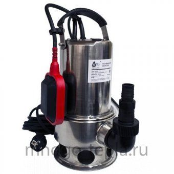 Насос фекальный STI FP-550 N - №1