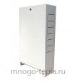 Шкаф коллекторный наружный глубокий 17-18 выходов ШРНГ-6 (652*150*1157) - №6