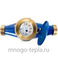 Счетчик воды Декаст ВСКМ 90-40 "Атлант" Х (холодн. с КМЧ) многоструйный - №3