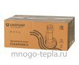 Насос дренажный фекальный UNIPUMP FEKAPUMP V1100F, 1100 Вт, размер фракций до 35 мм, напор до 9 м, с поплавком - №5