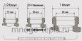 Конус для коллектора 1/2" - 16 2.0 под металлопластиковую трубу - №4