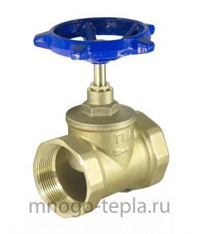 Вентиль запорный 3/4" TIM BL1803 с возможностью регулирования - №1