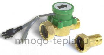 Насос повышения давления TIM AM-WP15GR-15A (1/2"), напор до 15м, производительность до 25л/мин - №1