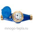 Счетчик воды Декаст ВСКМ 90-32 "Атлант" Х (холодн. с КМЧ) многоструйный - №3