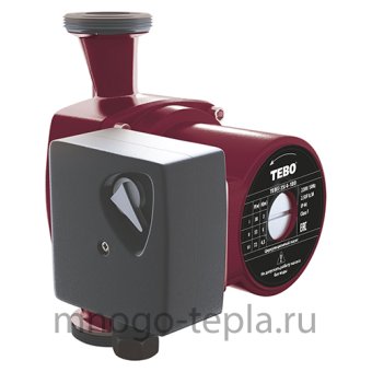 Циркуляционный насос TEBO 25/6-180 - №1