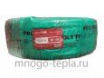 Труба из сшитого полиэтилена PE-Xb/EVOH диаметр 16 (2.0) TIM TPER 1620-100 Red с кислородным барьером, бухта 100 метров, красная - №5