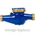Счетчик воды Декаст ВСКМ 90-40 "Атлант" Х (холодн. с КМЧ) многоструйный - №5