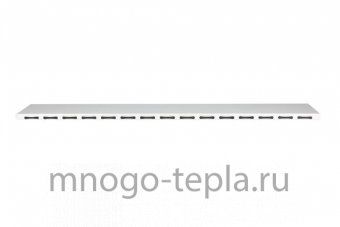 Инфракрасно-конвективный обогреватель плинтусного исполнения СТН 230 Вт без терморегулятора - №1