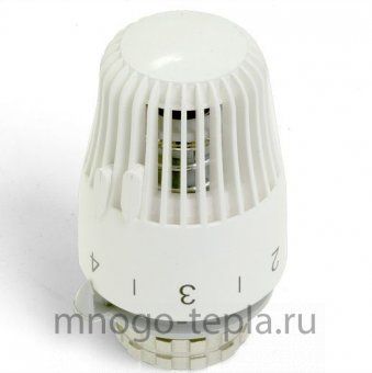 Термоголовка для радиатора Tim TH-D-0101, резьба M30x1.5 - №1