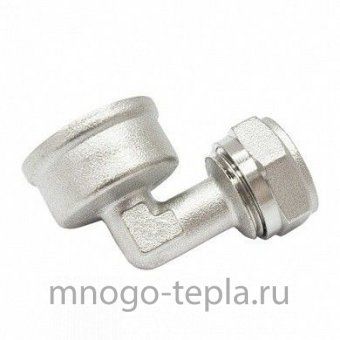 Уголок обжимной ВР 26х3/4" - №1