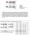 Коллекторная группа Tim (KA002) 1" ВР-ВР, 2 отвода 3/4", расходомер, воздухоотводчик, сливной кран, торцевой кран, термометр - №4