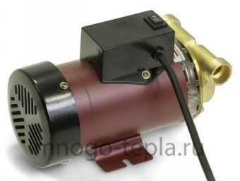 Насос повышения давления TIM AM-WP15GR-15A (1/2"), напор до 15м, производительность до 25л/мин - №1