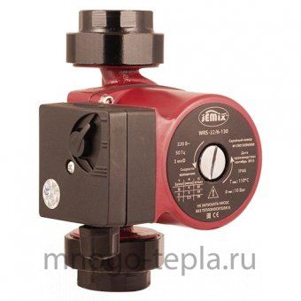 Насос циркуляционный Jemix WRS 32/6-130 - №1