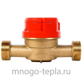 Счетчик воды Декаст ОСВУ-25 (универс. с КМЧ) - №1