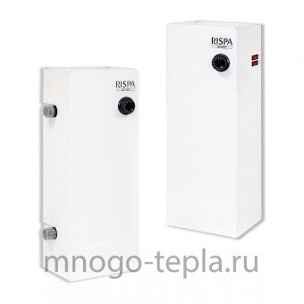 Электрический котёл для отопления Rispa Standart RGSE(N)-4.5 (220В /380В) с ТЭН из нержавеющей стали - №1