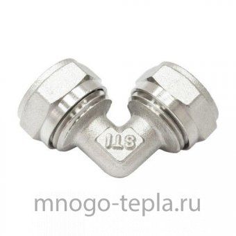 Уголок обжимной 20 на 90 гр - №1