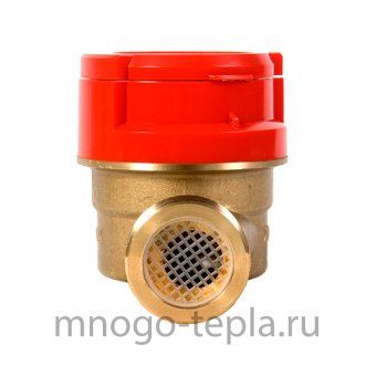Счетчик воды Декаст ОСВУ-25 (универс. с КМЧ) - №1