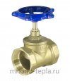 Вентиль запорный 11/4" TIM BL1805 с возможностью регулирования - №2