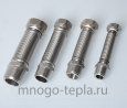 Сильфонная подводка для воды TiM 3/4" г/ш (10-19,5 см) - №7