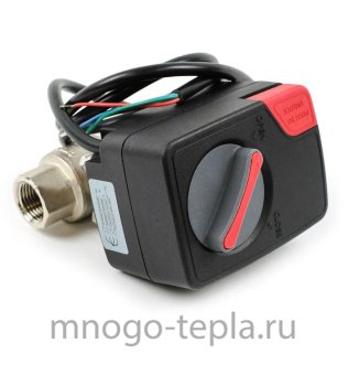 Система защиты от протечек воды ZEISSLER ZSw.1322.0105, подключение 3/4", 220В - №1