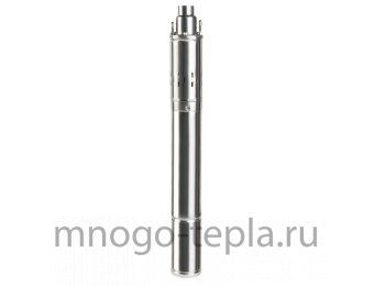 Винтовой погружной насос 3" (d 73 мм) Unipump ECO VINT 1, мощность 370 Вт, кабель 15 метров - №1