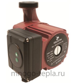 Циркуляционный насос ECO TIM AM-EAC25-4-180, напор до 4 метров, монтажная длина 180, с частотным регулированием - №1