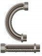 Сильфонная подводка для воды TiM 1/2" г/ш (6,5-12,5 см) - №4