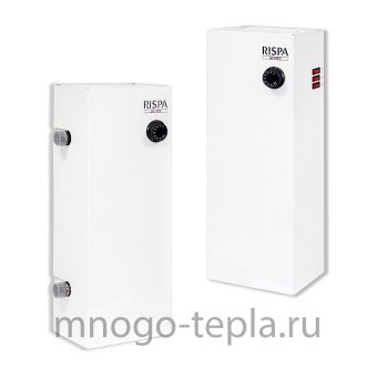 Электрический котёл для отопления Rispa Standart RGSE-4.5 (220В /380В) NEW - №1