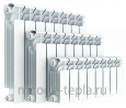 Биметаллический радиатор Rifar Base 350, 12 секций - №2