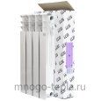 Биметаллический радиатор STI Bimetal 500/100, 4 секции, на площадь до 5.6 м2, тепловая мощность 560 Вт - №3