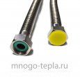 Сильфонная подводка для газа TiM 3/4 г/г 50 см - №2