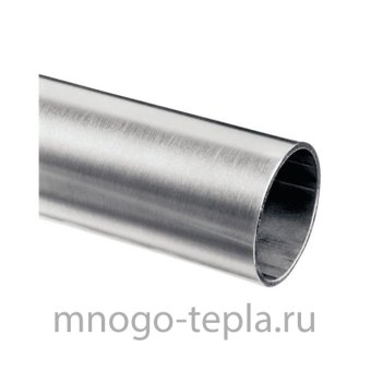 Труба нержавеющая aisi 304 (D= 18 х 1.0) TIM ZTI.500.304.1810.02, для отопления и водоснабжения, длина 2 метра - №1